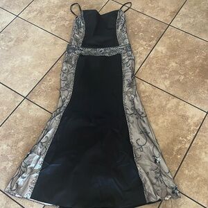 Vintage maxi ballgown